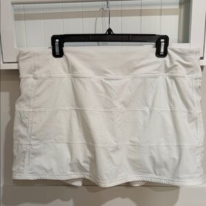 lululemon athletica White Women’s Athletic Skort